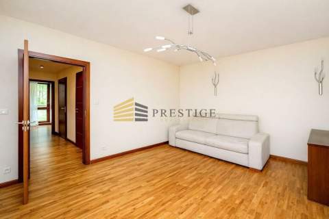 Apartament na Powiślu przy ulicy Dobrej