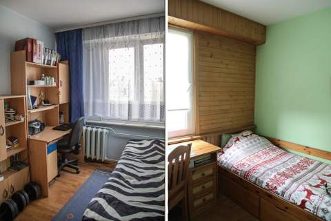 Na sprzedaż 4 pokojowe mieszaknie Tarnów