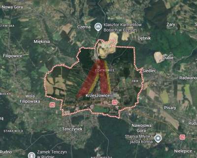 Projekt nowoczesny aż 16 mieszkań