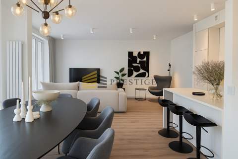 Apartament z ogrodem   95 m luksusu i komfortu