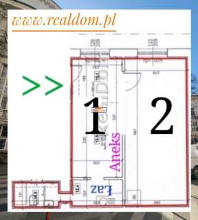 2 pokojowe mieszkanie w centrum Krakowa piwnica