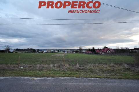 Działka z MPZP, pow. 1402 m2, Promnik, Strawczyn