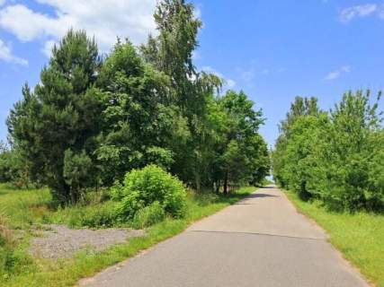 Idealna działka pod zabudowę mieszkaniową