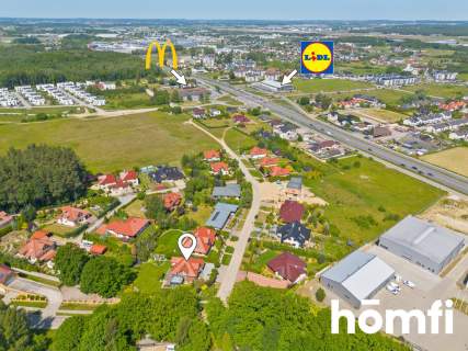 Wyjątkowy dom w mieście z botaniczną oazą spokoju