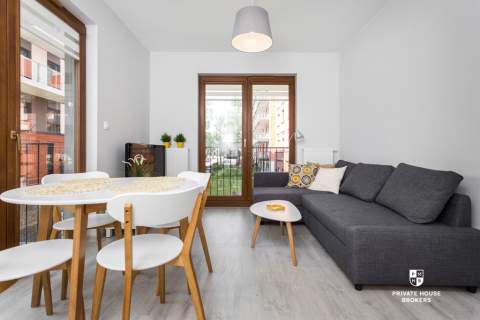 Mieszkanie na sprzedaż, 41,13 m2, Kraków