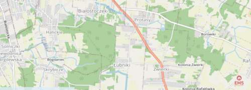 Działka pod lasem blisko Białegostoku