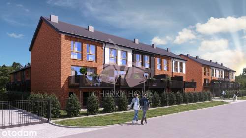 Dom z garażem i ogrodem 140 m2 Rumia