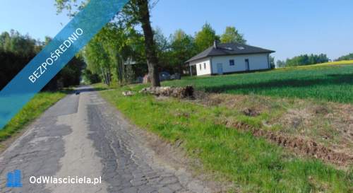 Syndyk Działka w miejscowości Ligota Woźnicka, miasto Woźniki