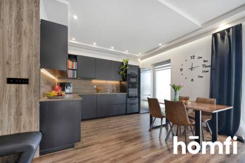 Apartament z 3 tarasami Nowoczesne osiedle 2019r