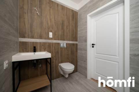Apartament możliwy podział na 2 Polonia Residence