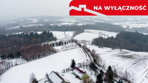 Działka budowlana WIDOKOWA 19 ar 