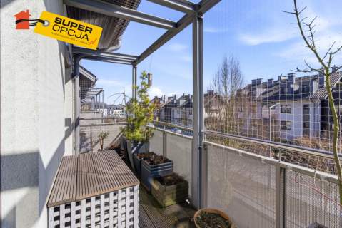 Apartament 4 pok. 2 łazienki Przy Parku
