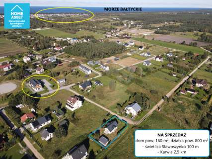 Inwestycja nad morzem   4 apartamenty pod turystów