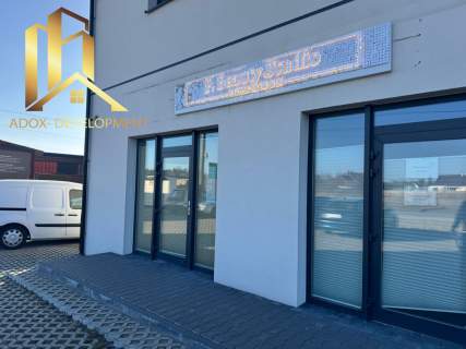 Lokal użytkowy do wynajęcia, 33 m2, Krupia Wólka