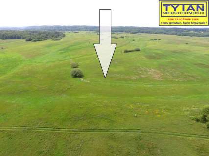 Działka rolna na sprzedaż, 15382 m2, Pniewo