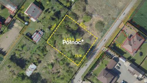 14 arowe działki budowlane Mokre. Obrzeża Zamościa