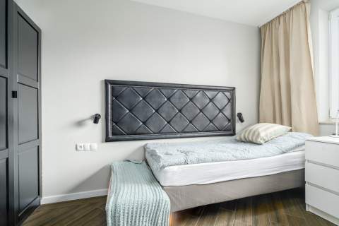 Apartament -WYSPA SOLNA 64 m -3 POKOJE GARAŻ