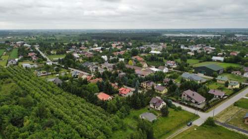 Działki budowlane blisko centrum
