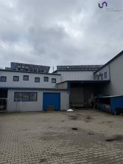 HALA USŁUGOWO-PRODUKCYJNA BIELSKO-BIAŁA