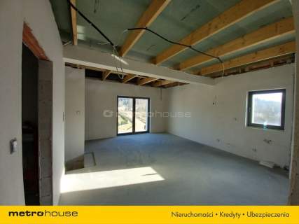 Nowoczesny Apartament z antresolą i ogrodem