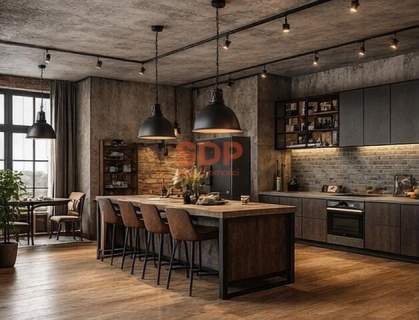 Nowoczesny apartament w centrum miasta
