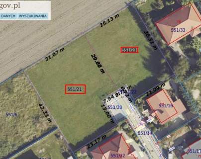 SPRZEDAM 2095m2, niespotykana działka - Wilkowice,