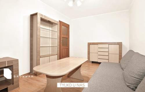 2 pokojowe z balkonem, blisko Ronda Rataje