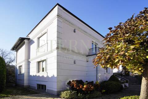 Ekskluzywna rezydencja - gruntowny remont, Kraków