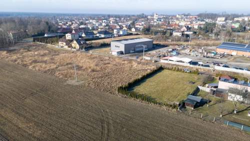 Działka budowlana Koszęcin 1239