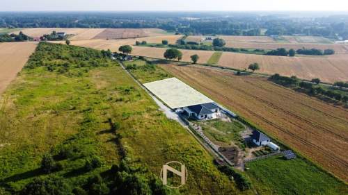 Działka budowlana na sprzedaż, 3039 m2, Kłodawa
