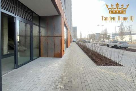 Do wynajęcia lokal 115m2, medycyna, showroom, minska, praga południe
