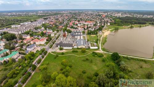 Grunt Inwestycyjny 1,26 ha ul Warszawska
