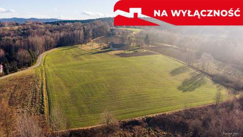 Działka budowlana- Tuchów- Małopolska