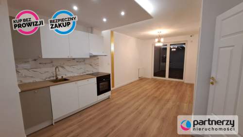 2 POKOJE W CENTRUM GDAŃSKA/SMART HOME/WYKOŃCZONE