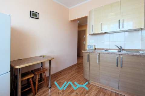2 pokoje, balkon, wyposażenie
