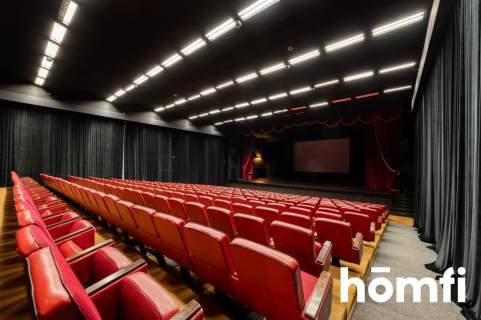 Teatr- wielofunkcyjna przestrzeń eventowa Łódź Śr.