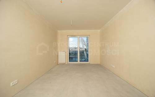 Nowe 2 pokoje Duży salon Balkon 4 m