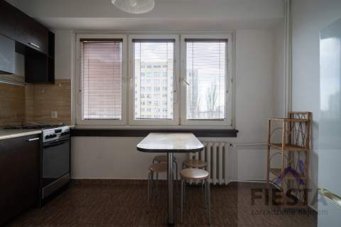 Łódź, ul. Kadłubka, Przestronna Kawalerka 32,5 m2 