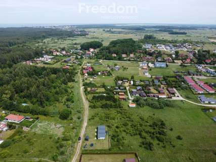 Jarosławiec, Rusinowo, Domki, Działka 869m2