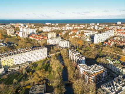 Apartament -WYSPA SOLNA 64 m -3 POKOJE GARAŻ