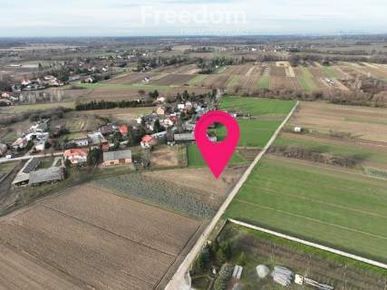 Działka 4300m2 niedaleko Konstancina I mpzp