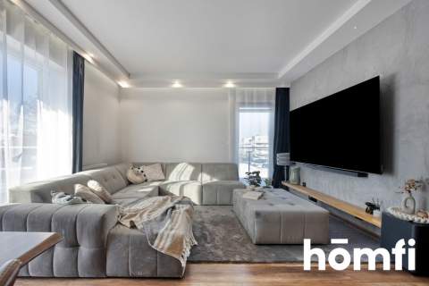 Apartament z 3 tarasami Nowoczesne osiedle 2019r