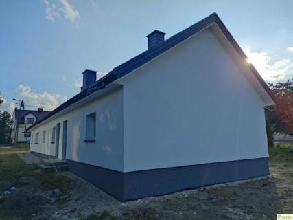 Sprzedam budynek parterowy ok 130m2 w centrum Wojcieszkowa