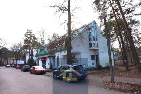 Na sprzedaż lokal handlowo-usługowy w Józefowie