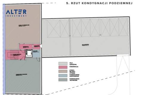 Nieruchomość komercyjna na sprzedaż, 1061 m2, Gdańsk