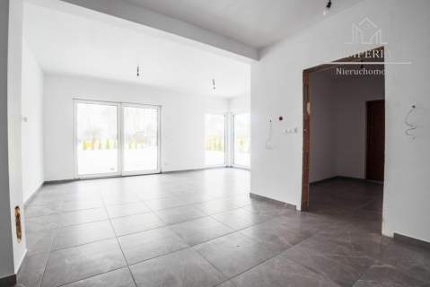 Bliźniak 126 m Skowarcz Ogród 520 m 