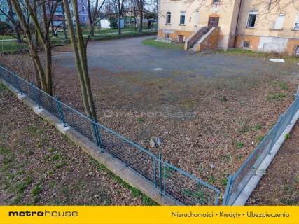 Działka usługowa w centrum miasta - Ogrodowa