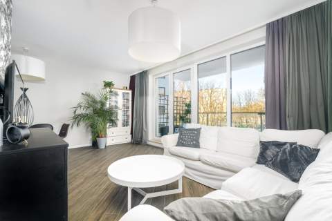 Apartament -WYSPA SOLNA 64 m -3 POKOJE GARAŻ
