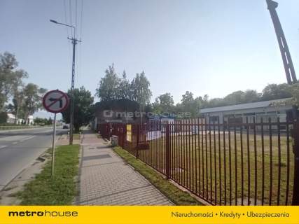 Lokal użytkowy na sprzedaż, 185,95 m2, Pułtusk