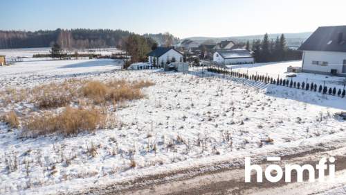 Działka w Bolminie, Chęciny - 1482m2 z WZ